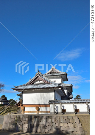 金沢城　橋爪門 47235340