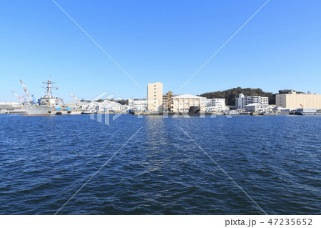 横須賀港 47235652