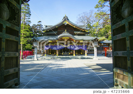 竹駒神社　日本三大稲荷 47235666