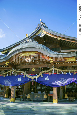 竹駒神社　日本三大稲荷 47235667
