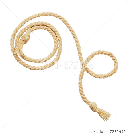 Cotton rope in arrangement 47235992