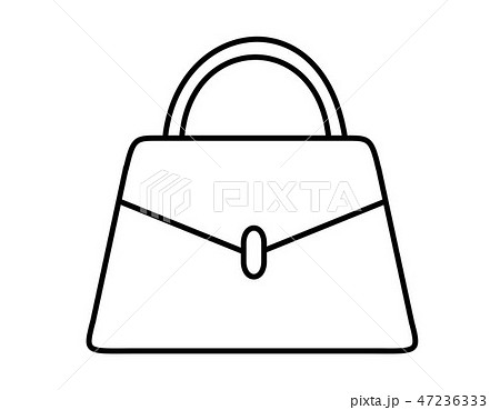 Handbag Drawing Womens Shoulder Bag Vector Stock Vector (Royalty Free)  1913756614 | Shutterstock