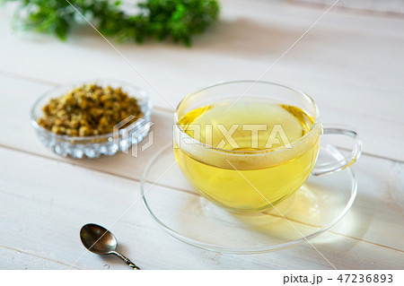 カモミールティー カモミールティー 47236893