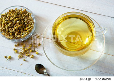 カモミールティー カモミールティー 47236896