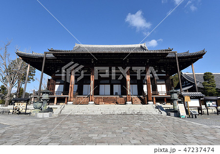 金戒光明寺　御影堂 47237474