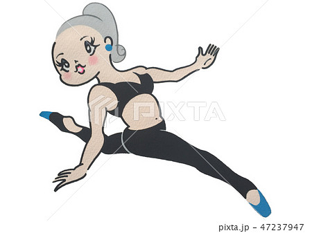 筋肉が喜んでいる　女子 47237947