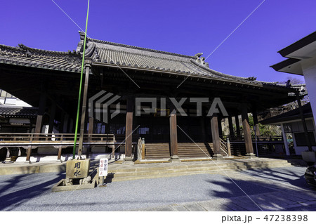 尾道 古寺めぐり 浄泉寺 本堂 尾道 古寺めぐり 浄泉寺 本堂 47238398