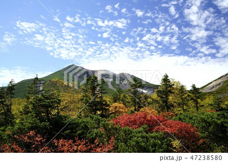 9月、紅葉の乗鞍岳(撮影地:乗鞍、肩の小屋口→位ヶ原) 9月、紅葉の乗鞍岳(撮影地:乗鞍、肩の小屋口→位ヶ原) 47238580