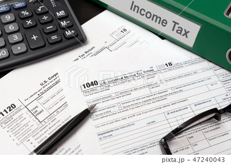 U.S. Individual income tax return. U.S. Individual income tax return. 47240043