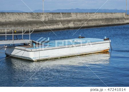 浮き桟橋 47241014