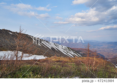 群馬県　志賀草津道路からの景色 47241984