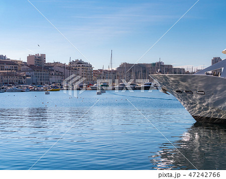 フランス マルセイユ 旧港 47242766