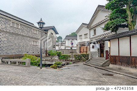 倉敷美観地区の風景 倉敷美観地区の風景 47243358