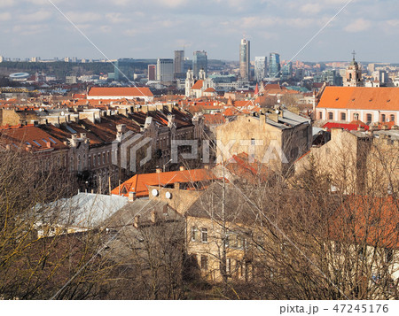 リトアニア・ヴィリニュス歴史地区 / Vilnius old town, Lithuania 47245176