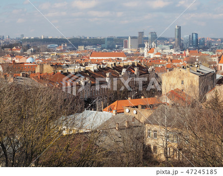 リトアニア・ヴィリニュス歴史地区 / Vilnius old town, Lithuania リトアニア・ヴィリニュス歴史地区 / Vilnius old town, Lithuania 47245185
