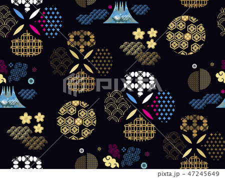 Japanese pattern360 Japanese pattern360 47245649