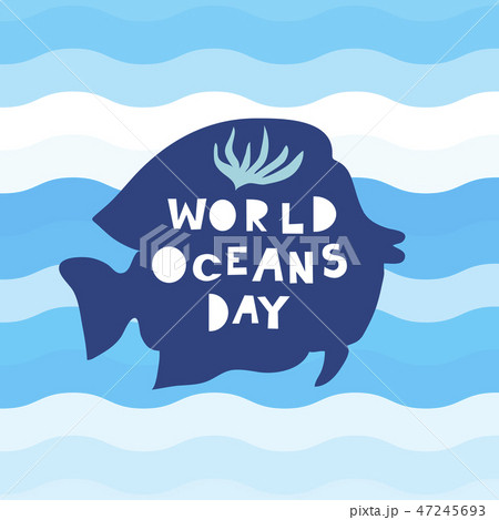 World oceans day1.eps 47245693