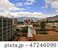 Medellin, Colombia. Traditional and modern city. 47246090