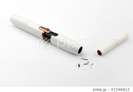 electronic smoke device white background nobody electronic smoke device white background nobody 47246912