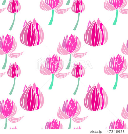 Lotus pattern1 Lotus pattern1 47246923