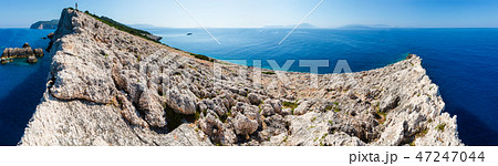 South cape of Lefkas island, Greece 47247044