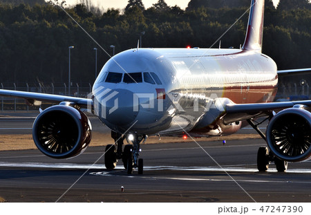 タキシング 47247390