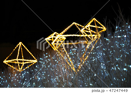 【なんばパークス イルミネーション】 大阪府大阪市浪速区難波中 【なんばパークス イルミネーション】 大阪府大阪市浪速区難波中 47247449