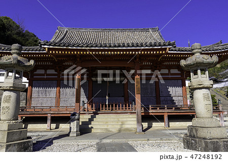 尾道　古寺めぐり　西国寺　西國寺　金堂 47248192