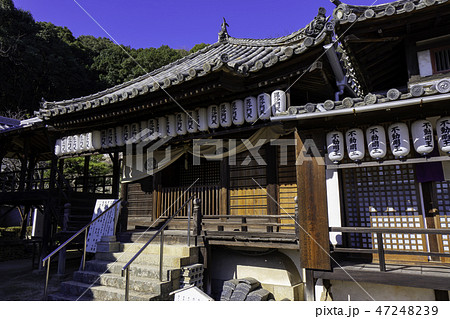 尾道 古寺めぐり 西国寺 西國寺 毘沙門堂 不動堂 尾道 古寺めぐり 西国寺 西國寺 毘沙門堂 不動堂 47248239