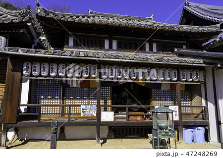 尾道 古寺めぐり 西国寺 西國寺 毘沙門堂 尾道 古寺めぐり 西国寺 西國寺 毘沙門堂 47248269