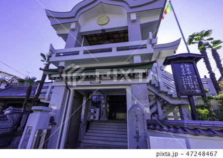 尾道 古寺めぐり 尊光寺 尾道 古寺めぐり 尊光寺 47248467