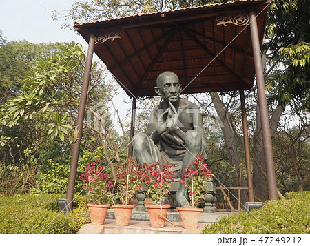 ガンディー記念博物館 ガンディー記念博物館 47249212