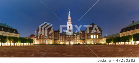 Christiansborg palace in Copenhagen, Denmark Christiansborg palace in Copenhagen, Denmark 47250282