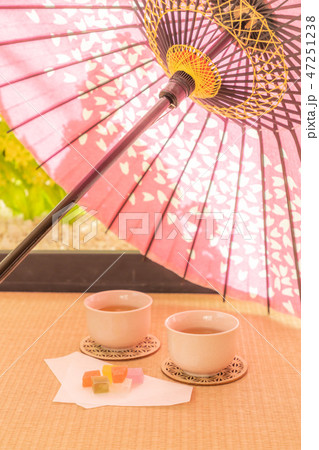 古式なお茶会 Old-fashioned Japanese tea ceremony 古式なお茶会 Old-fashioned Japanese tea ceremony 47251238