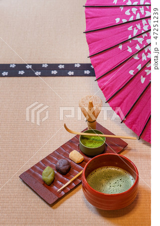 古式なお茶会 Old-fashioned Japanese tea ceremony 古式なお茶会 Old-fashioned Japanese tea ceremony 47251239