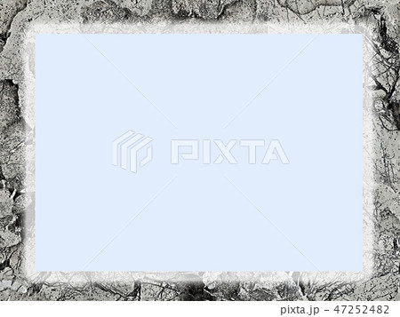枠 額縁 フレームのイラスト素材