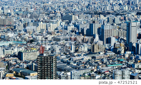 街並み (東京都心) 街並み (東京都心) 47252521