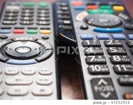 リモコン 47252553