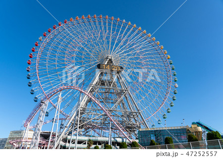 よこはまコスモワールドの風景 47252557