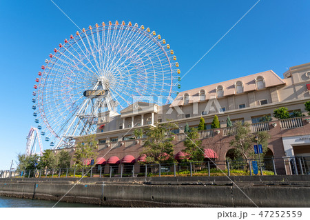 横浜みなとみらいの風景 47252559