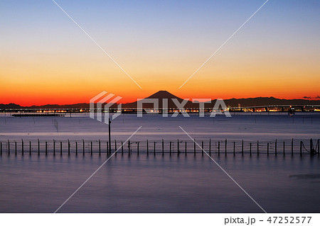 東京湾岸風景(袖ケ浦市) 東京湾岸風景(袖ケ浦市) 47252577