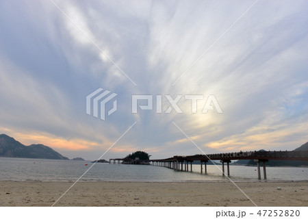 韓国 群山 島 47252820