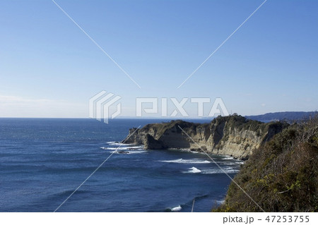 千葉県勝浦市 太平洋 千葉県勝浦市 太平洋 47253755
