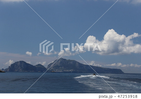カプリ島 カプリ島 47253918