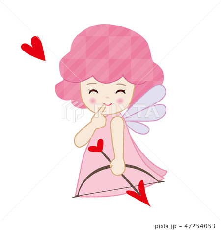 ハートの妖精 47254053