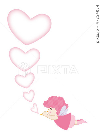 ハートの妖精 47254054