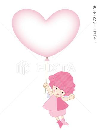 ハートの妖精 47254056