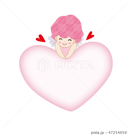 ハートの妖精 47254059