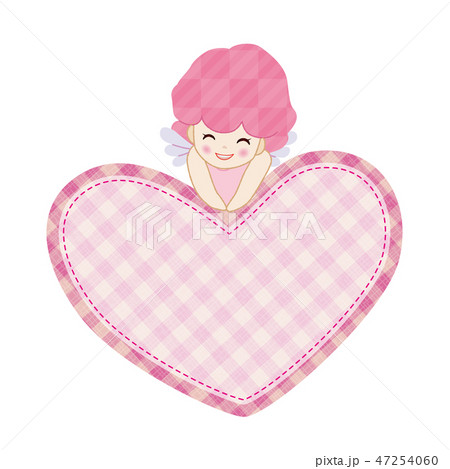 ハートの妖精 47254060