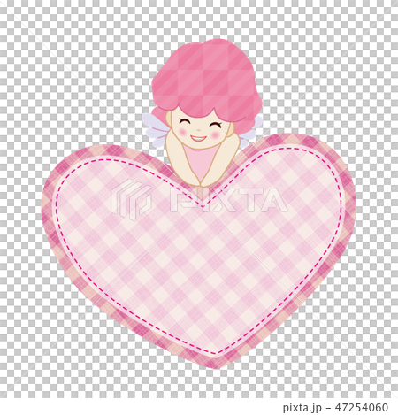 ハートの妖精 47254060